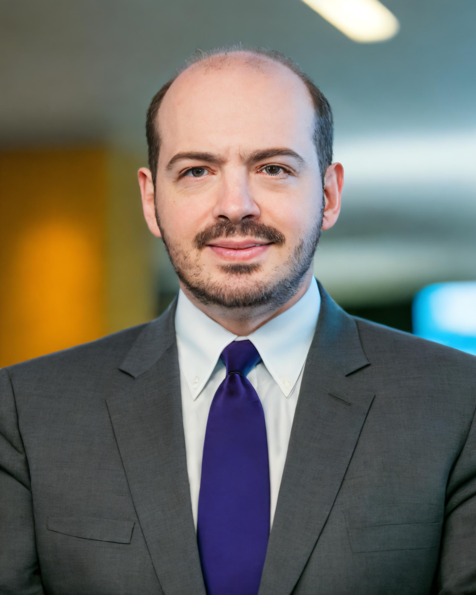 Portrait de Marc-Antoine Schiery